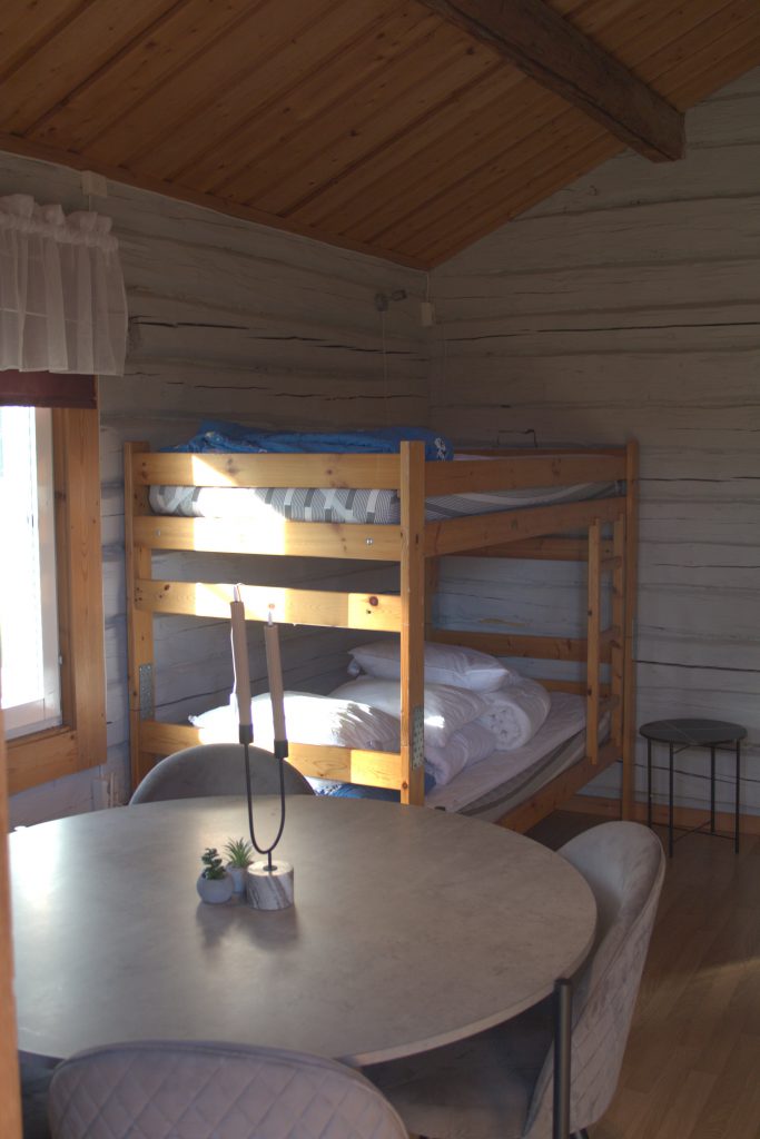 Hotellet