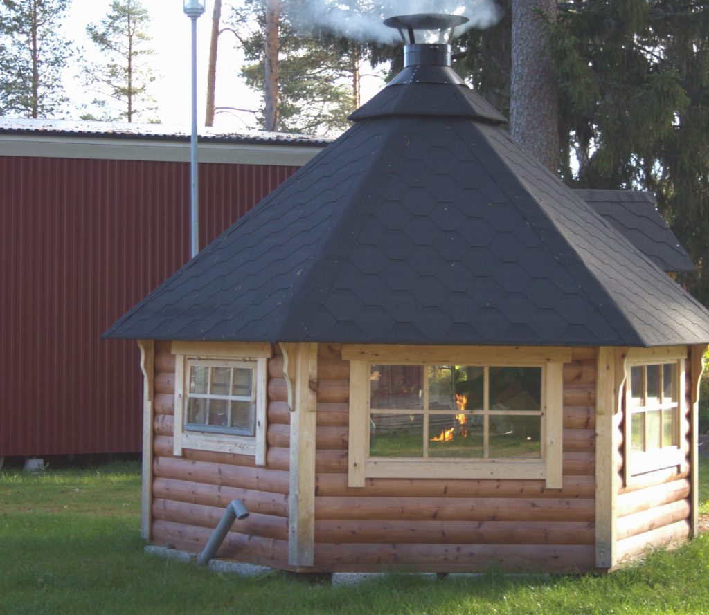 Grillkåta