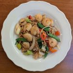 1. Pad kee mao