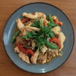 13. Pad thai