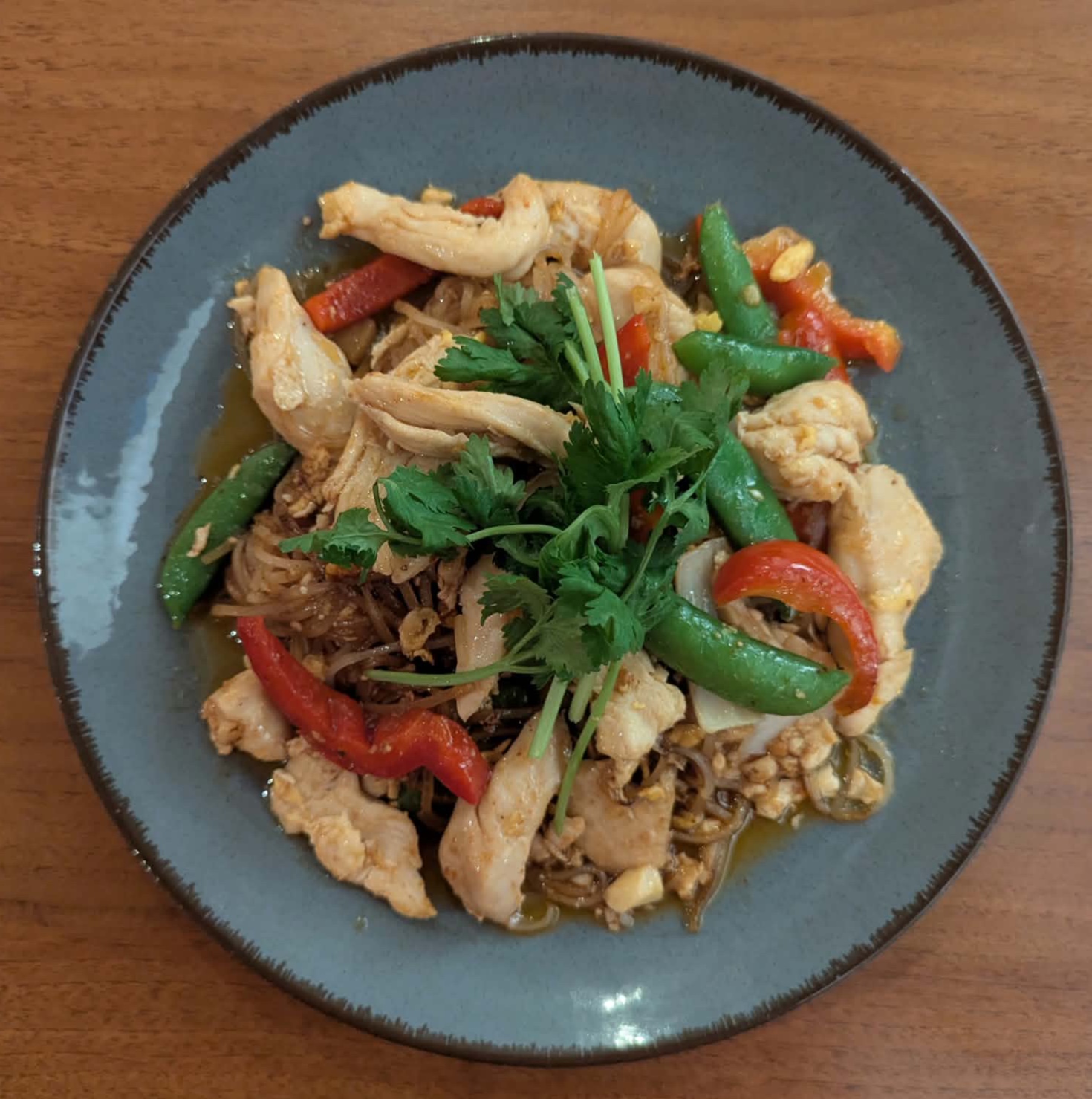 13. Pad thai
