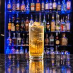 Drink: Whiskey highball